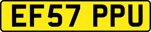 EF57PPU