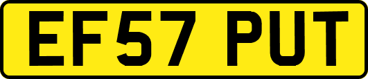 EF57PUT