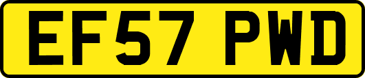 EF57PWD