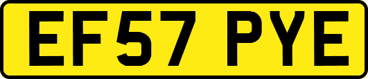 EF57PYE