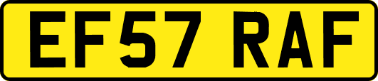 EF57RAF