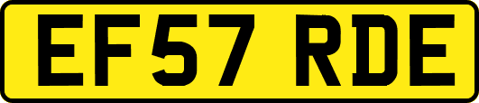 EF57RDE