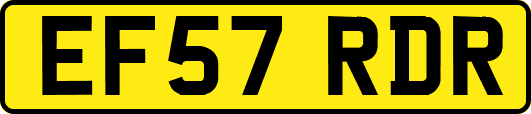 EF57RDR