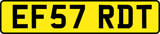 EF57RDT