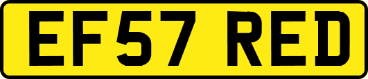 EF57RED