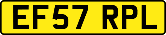 EF57RPL