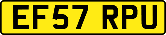 EF57RPU