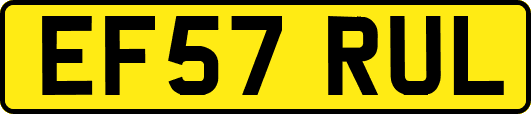 EF57RUL