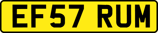 EF57RUM