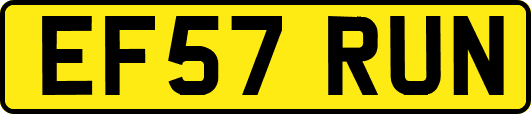 EF57RUN