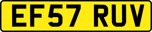 EF57RUV