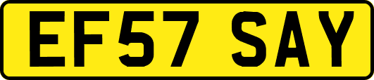 EF57SAY