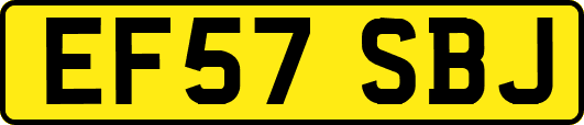 EF57SBJ