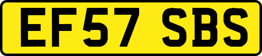 EF57SBS