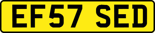 EF57SED