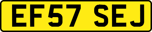 EF57SEJ