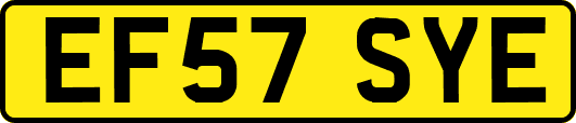 EF57SYE