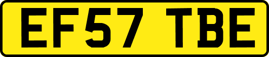 EF57TBE