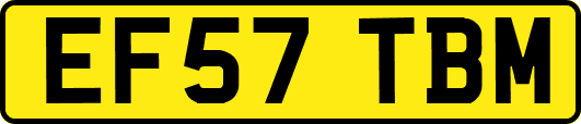 EF57TBM