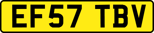EF57TBV