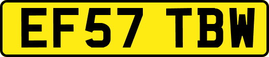 EF57TBW