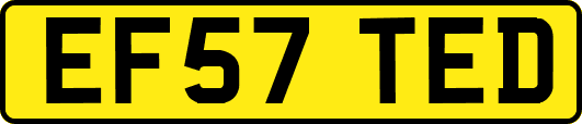 EF57TED