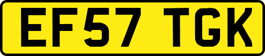 EF57TGK