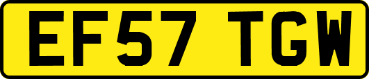 EF57TGW