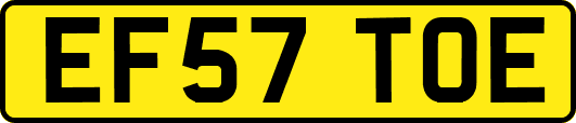 EF57TOE