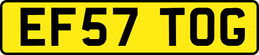 EF57TOG