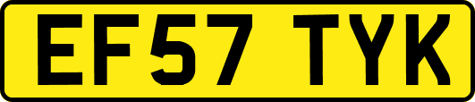 EF57TYK