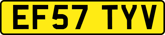 EF57TYV