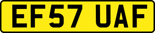 EF57UAF