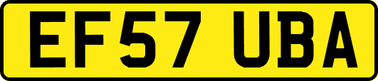 EF57UBA