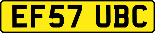 EF57UBC