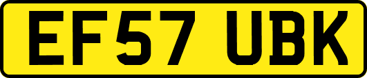 EF57UBK