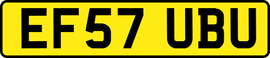 EF57UBU