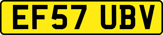 EF57UBV