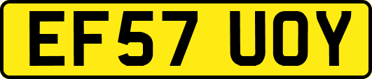 EF57UOY