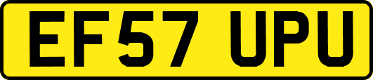 EF57UPU