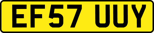 EF57UUY