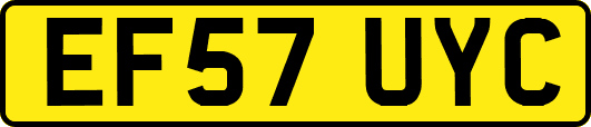 EF57UYC