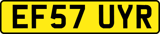 EF57UYR