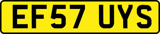 EF57UYS