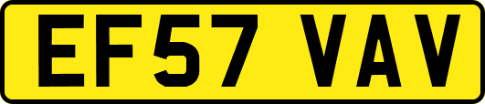 EF57VAV