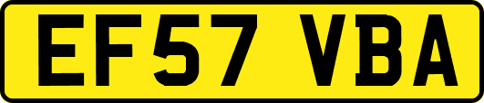 EF57VBA
