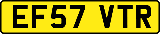 EF57VTR