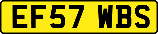 EF57WBS