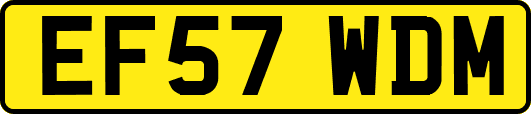 EF57WDM