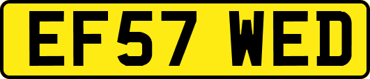 EF57WED